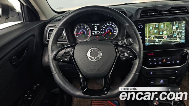 KG Mobility (SsangYong) Tivoli 1.6 2WD V3 2025 — фото 13