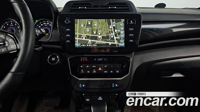 KG Mobility (SsangYong) Tivoli 1.6 2WD V3 2025 — фото 14