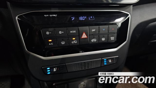 KG Mobility (SsangYong) Tivoli 1.6 2WD V3 2025 — фото 17