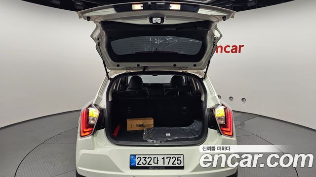 KG Mobility (SsangYong) Tivoli 1.6 2WD V3 2025 — фото 20
