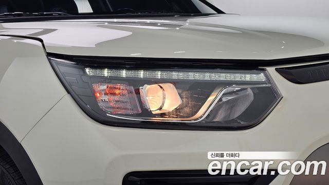 KG Mobility (SsangYong) Tivoli 1.6 2WD V3 2025 — фото 22