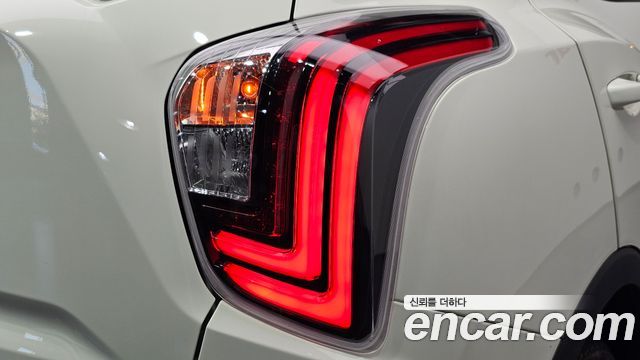 KG Mobility (SsangYong) Tivoli 1.6 2WD V3 2025 — фото 23