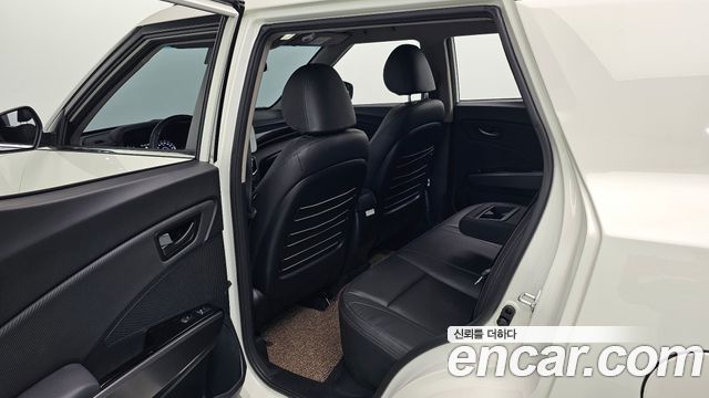 KG Mobility (SsangYong) Tivoli 1.6 2WD V3 2025 — фото 26