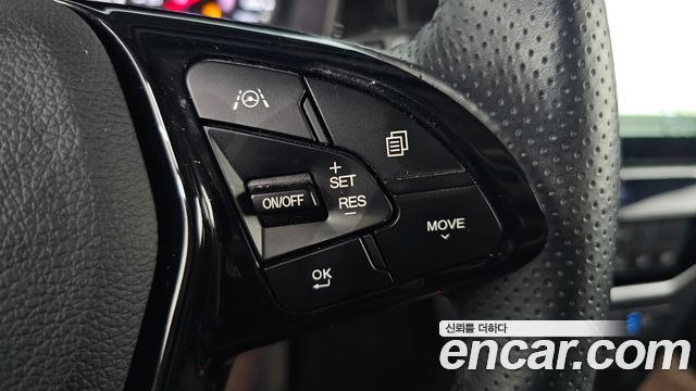 KG Mobility (SsangYong) Tivoli 1.6 2WD V3 2025 — фото 30