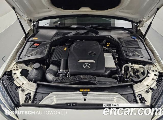 Mercedes-Benz C-Class (W205) C200 2015 — фото 6