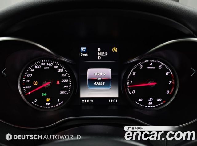 Mercedes-Benz C-Class (W205) C200 2015 — фото 8