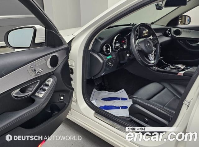 Mercedes-Benz C-Class (W205) C200 2015 — фото 15