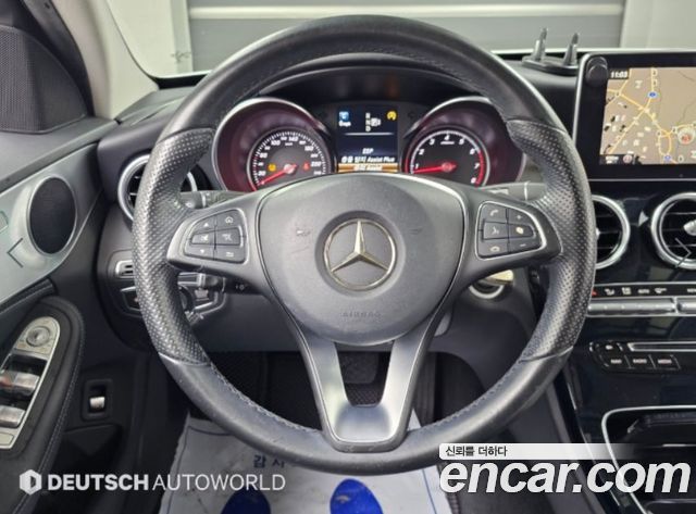 Mercedes-Benz C-Class (W205) C200 2015 — фото 17
