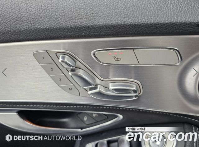Mercedes-Benz C-Class (W205) C200 2015 — фото 21