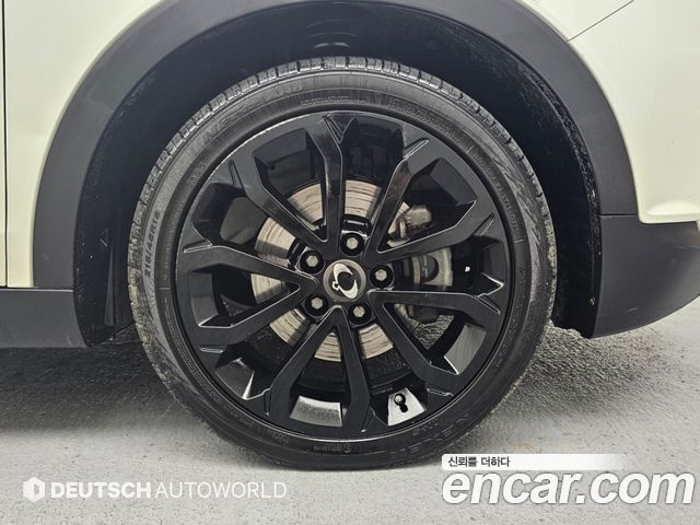 KG Mobility (SsangYong) Tivoli Diesel LX 2WD 2017 — фото 5