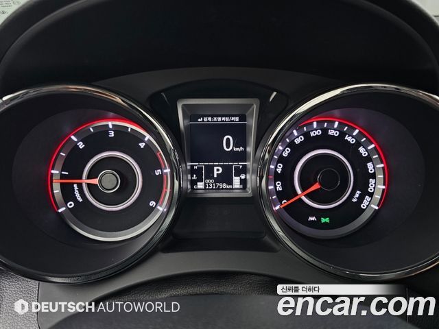 KG Mobility (SsangYong) Tivoli Diesel LX 2WD 2017 — фото 8