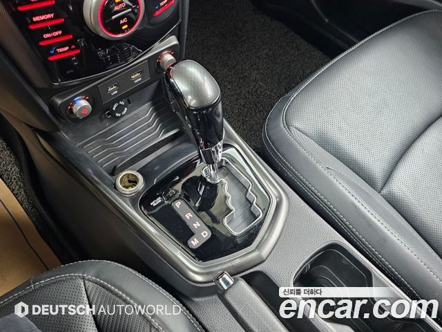 KG Mobility (SsangYong) Tivoli Diesel LX 2WD 2017 — фото 9