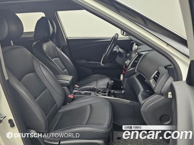 KG Mobility (SsangYong) Tivoli Diesel LX 2WD 2017 — фото 10