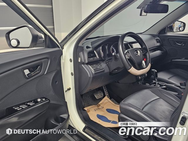 KG Mobility (SsangYong) Tivoli Diesel LX 2WD 2017 — фото 15
