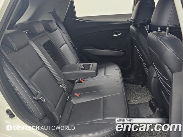KG Mobility (SsangYong) Tivoli Diesel LX 2WD 2017 — фото 16