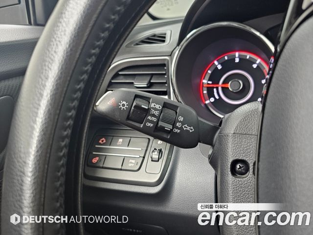 KG Mobility (SsangYong) Tivoli Diesel LX 2WD 2017 — фото 21