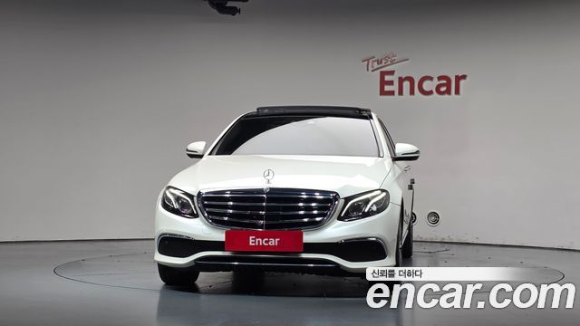 Mercedes-Benz E-Class (W213) E400 4MATIC Exclusive 2017 — фото 3
