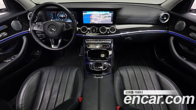 Mercedes-Benz E-Class (W213) E400 4MATIC Exclusive 2017 — фото 7