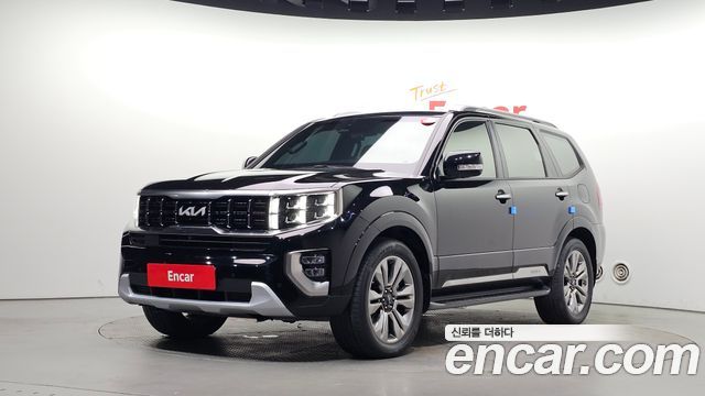 Kia Mohave The Master Diesel 3.0 4WD 5-Seater Masters 2024 — фото 1