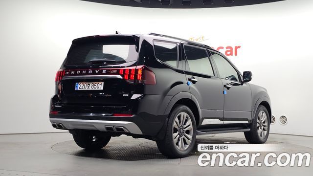 Kia Mohave The Master Diesel 3.0 4WD 5-Seater Masters 2024 — фото 2