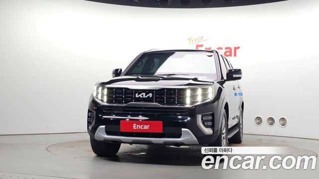 Kia Mohave The Master Diesel 3.0 4WD 5-Seater Masters 2024 — фото 3