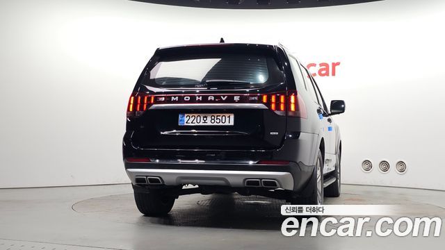 Kia Mohave The Master Diesel 3.0 4WD 5-Seater Masters 2024 — фото 4