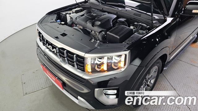 Kia Mohave The Master Diesel 3.0 4WD 5-Seater Masters 2024 — фото 6