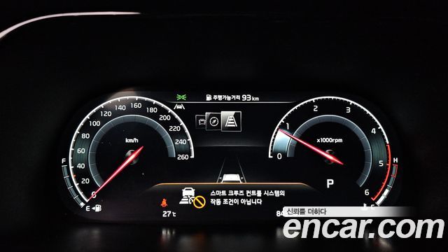 Kia Mohave The Master Diesel 3.0 4WD 5-Seater Masters 2024 — фото 8