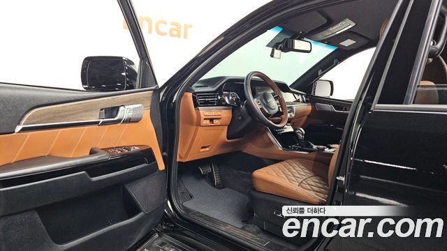 Kia Mohave The Master Diesel 3.0 4WD 5-Seater Masters 2024 — фото 10