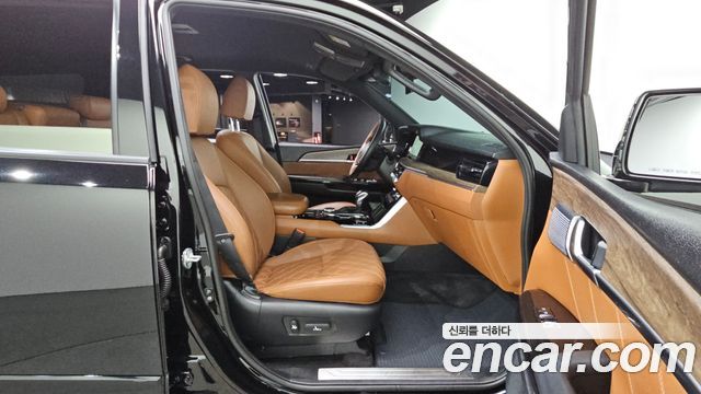 Kia Mohave The Master Diesel 3.0 4WD 5-Seater Masters 2024 — фото 11