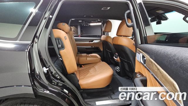 Kia Mohave The Master Diesel 3.0 4WD 5-Seater Masters 2024 — фото 12