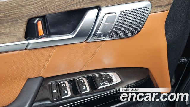 Kia Mohave The Master Diesel 3.0 4WD 5-Seater Masters 2024 — фото 13