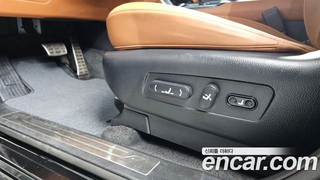 Kia Mohave The Master Diesel 3.0 4WD 5-Seater Masters 2024 — фото 14