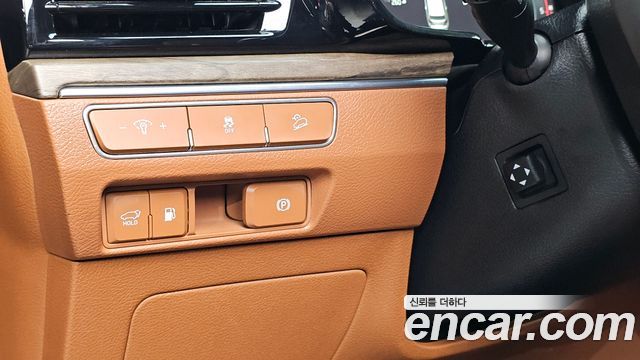 Kia Mohave The Master Diesel 3.0 4WD 5-Seater Masters 2024 — фото 15