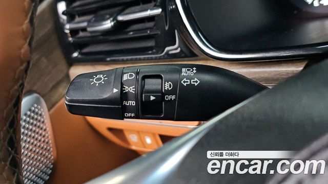 Kia Mohave The Master Diesel 3.0 4WD 5-Seater Masters 2024 — фото 16