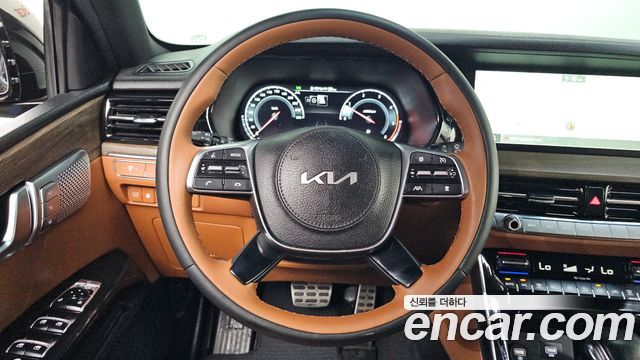 Kia Mohave The Master Diesel 3.0 4WD 5-Seater Masters 2024 — фото 17