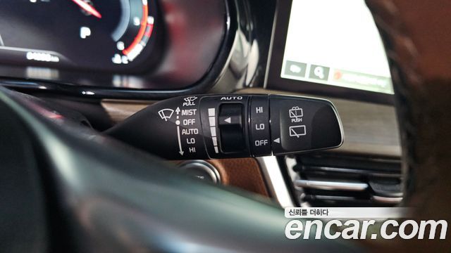 Kia Mohave The Master Diesel 3.0 4WD 5-Seater Masters 2024 — фото 18