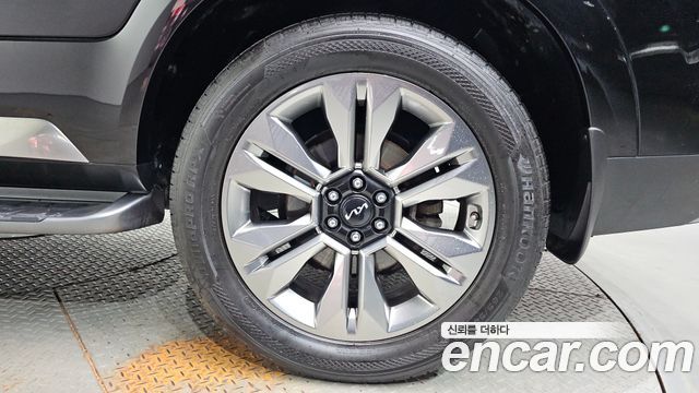 Kia Mohave The Master Diesel 3.0 4WD 5-Seater Masters 2024 — фото 21