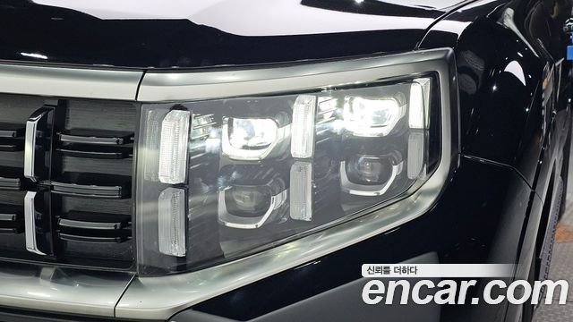 Kia Mohave The Master Diesel 3.0 4WD 5-Seater Masters 2024 — фото 22
