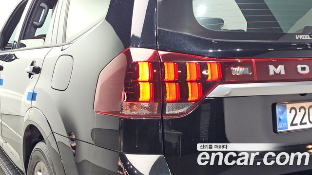 Kia Mohave The Master Diesel 3.0 4WD 5-Seater Masters 2024 — фото 23