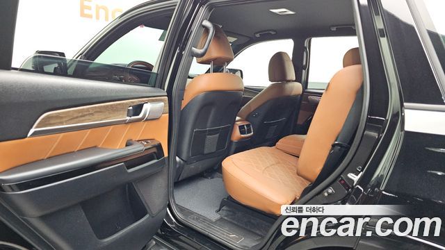 Kia Mohave The Master Diesel 3.0 4WD 5-Seater Masters 2024 — фото 26