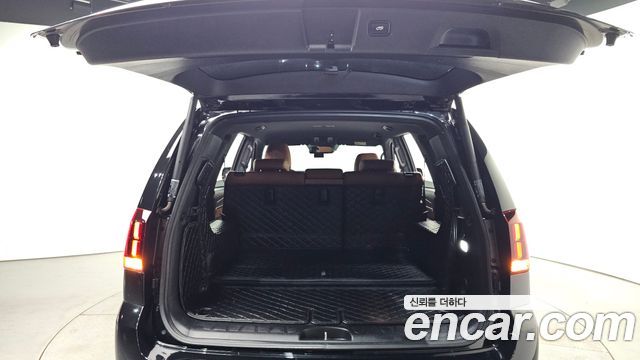 Kia Mohave The Master Diesel 3.0 4WD 5-Seater Masters 2024 — фото 32