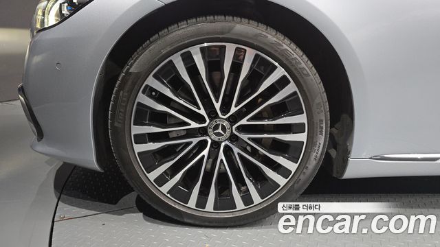 Mercedes-Benz S-Class (W223) S580L 4MATIC 2021 — фото 5