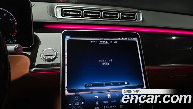 Mercedes-Benz S-Class (W223) S580L 4MATIC 2021 — фото 15