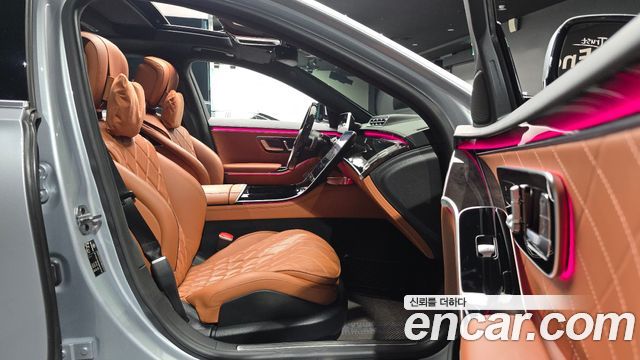 Mercedes-Benz S-Class (W223) S580L 4MATIC 2021 — фото 26