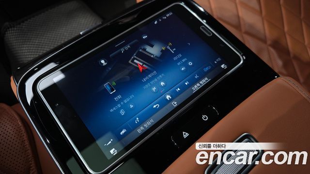 Mercedes-Benz S-Class (W223) S580L 4MATIC 2021 — фото 27
