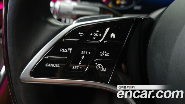 Mercedes-Benz S-Class (W223) S580L 4MATIC 2021 — фото 31