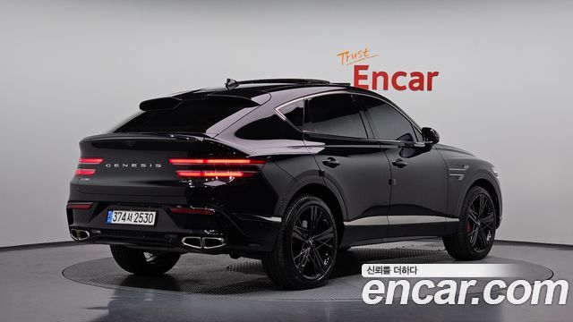 Genesis GV80 Coupe 3.5T e-S/C Gasoline AWD 2024 — фото 2