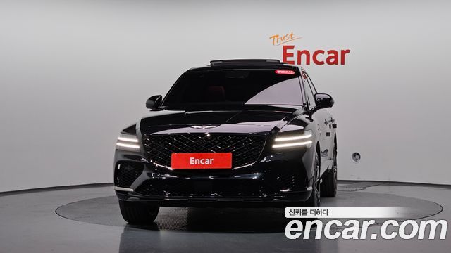 Genesis GV80 Coupe 3.5T e-S/C Gasoline AWD 2024 — фото 3