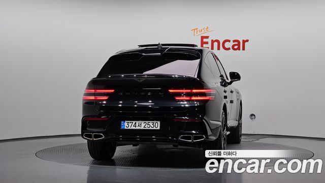 Genesis GV80 Coupe 3.5T e-S/C Gasoline AWD 2024 — фото 4